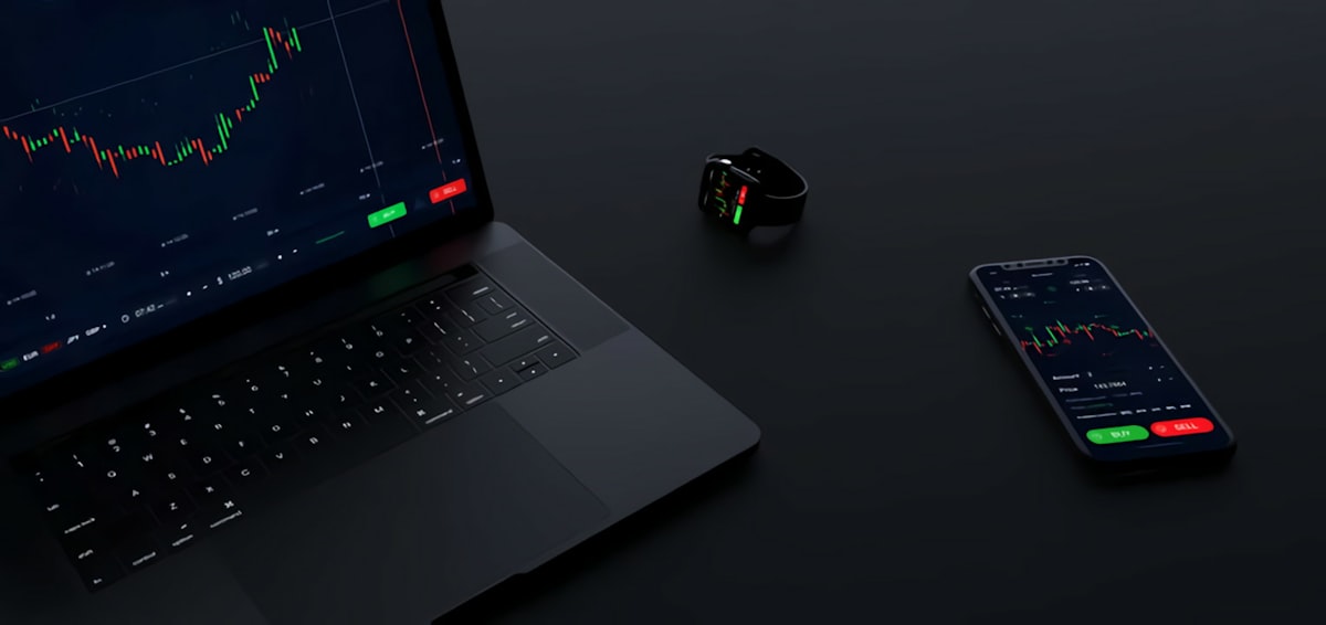 Web Trading Platform